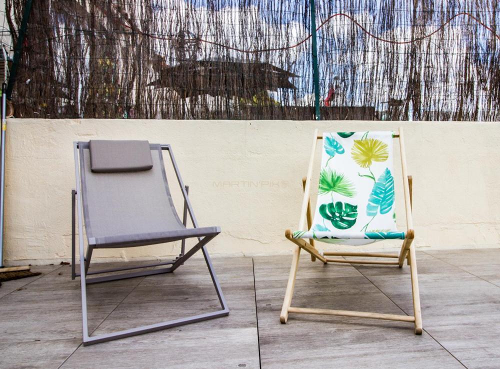 L'Amoureux - Terrasse Et Climatisation Coeur De Ville Montpellier Exterior foto